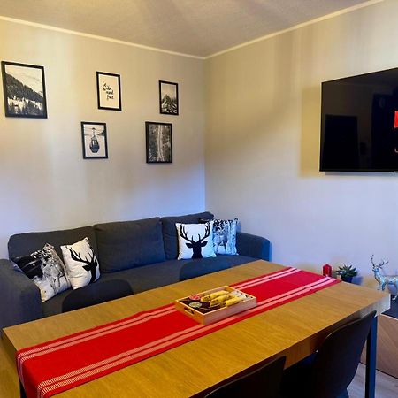 בארדונקיה A&S Chalet Delle Alpi מראה חיצוני תמונה