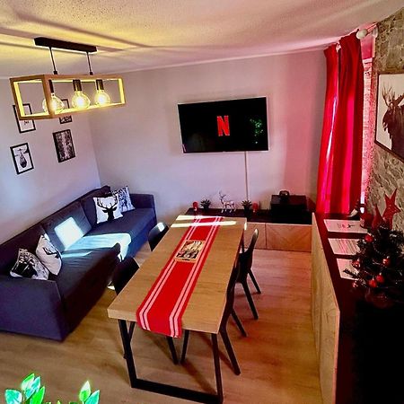 בארדונקיה A&S Chalet Delle Alpi מראה חיצוני תמונה