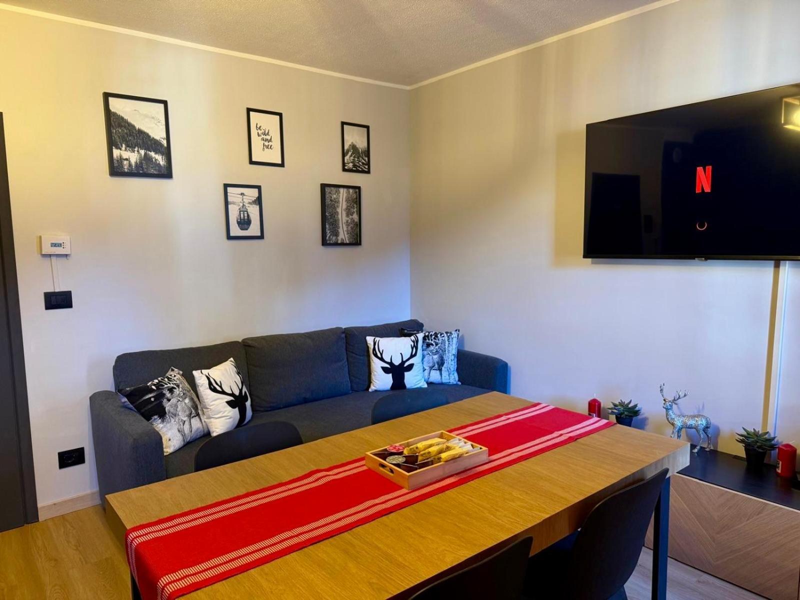 בארדונקיה A&S Chalet Delle Alpi מראה חיצוני תמונה