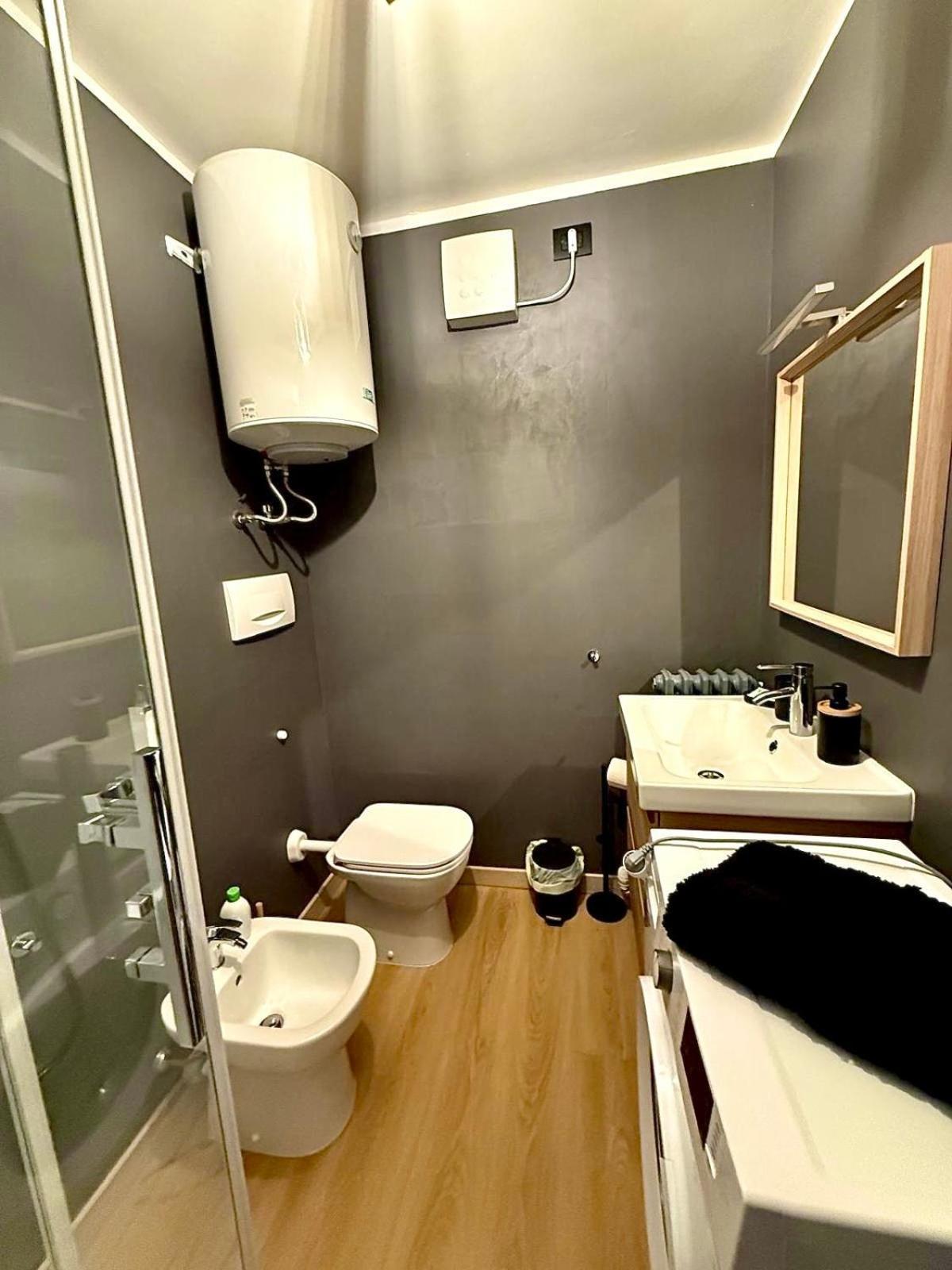 בארדונקיה A&S Chalet Delle Alpi מראה חיצוני תמונה