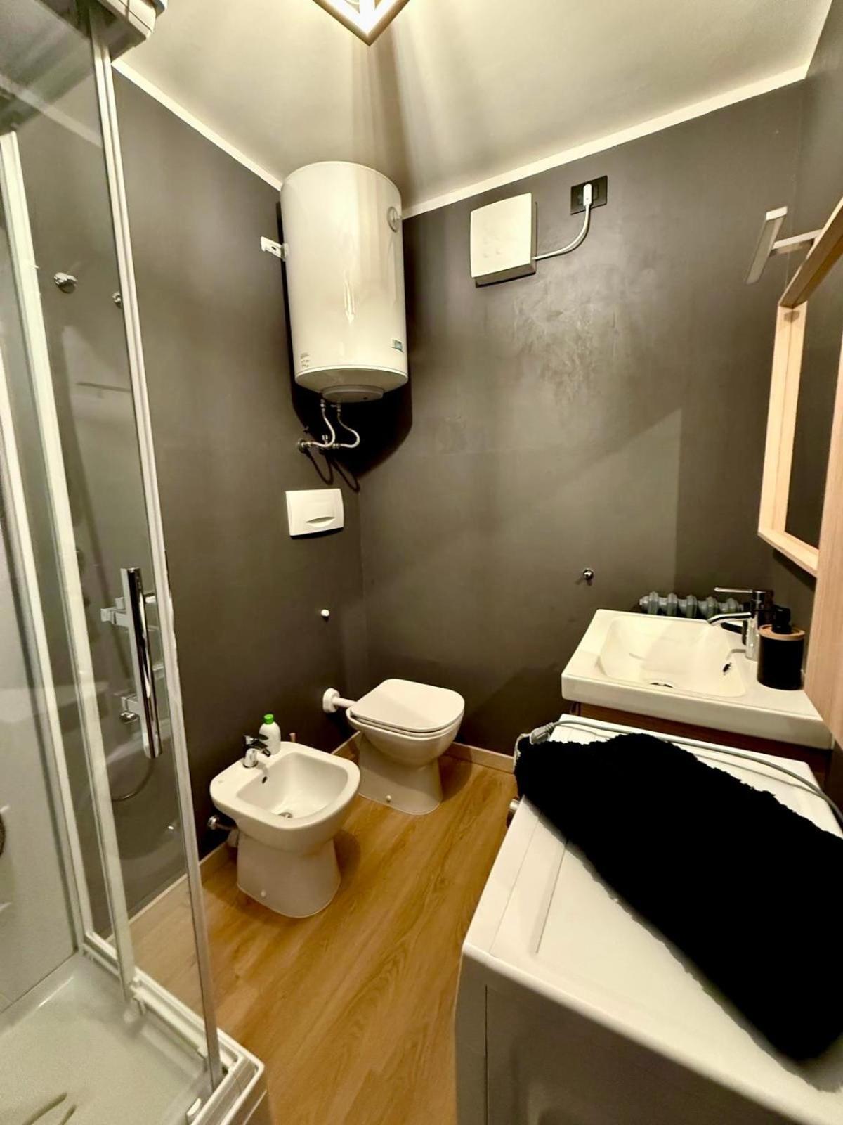 בארדונקיה A&S Chalet Delle Alpi מראה חיצוני תמונה