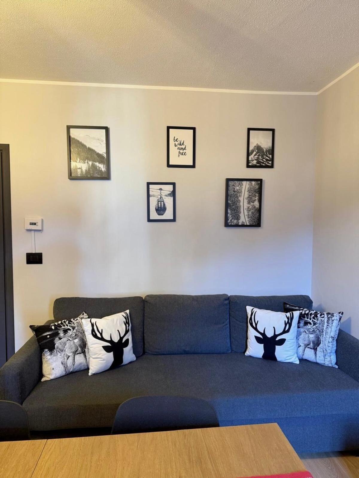 בארדונקיה A&S Chalet Delle Alpi מראה חיצוני תמונה