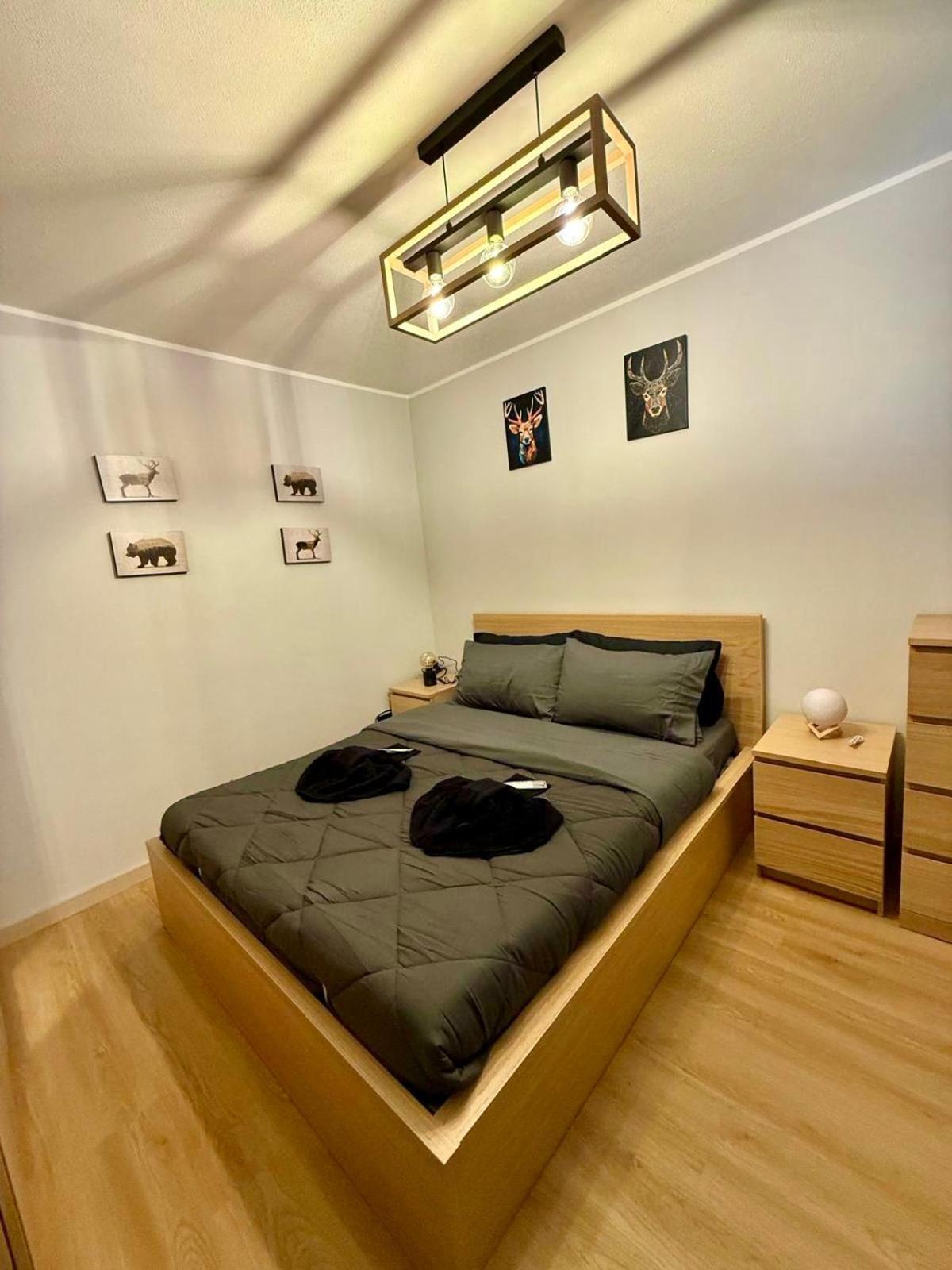 בארדונקיה A&S Chalet Delle Alpi מראה חיצוני תמונה