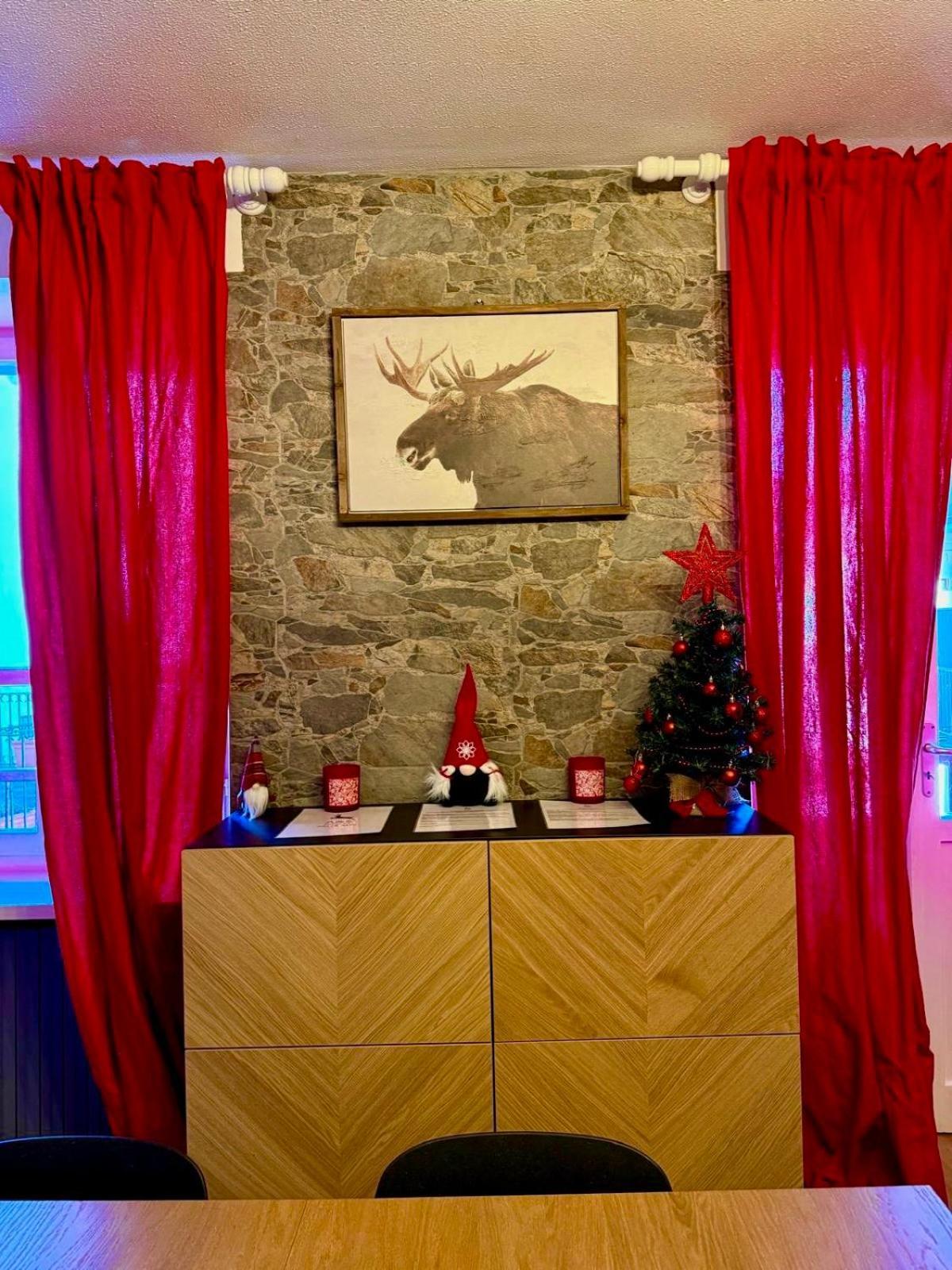 בארדונקיה A&S Chalet Delle Alpi מראה חיצוני תמונה