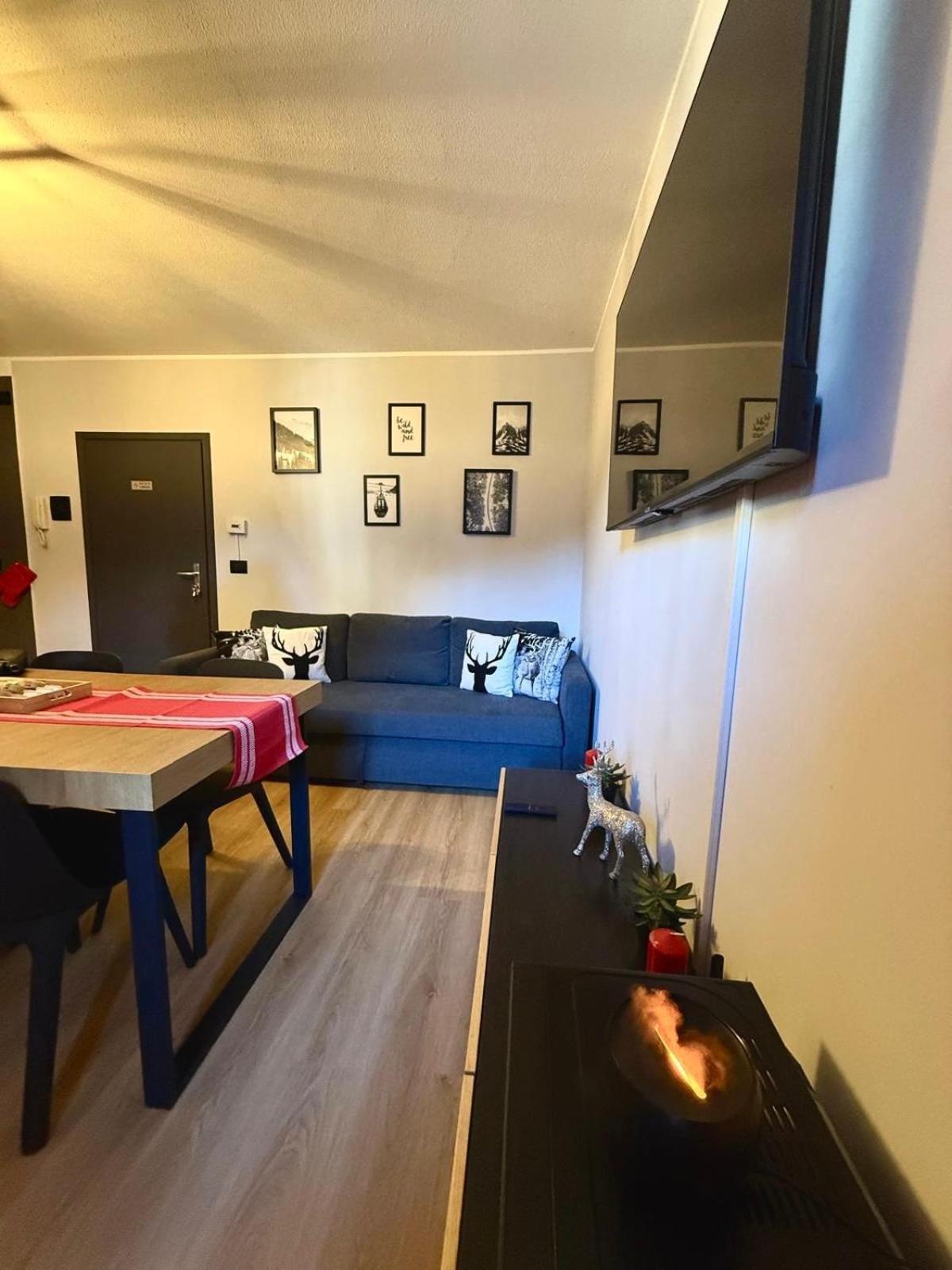 בארדונקיה A&S Chalet Delle Alpi מראה חיצוני תמונה