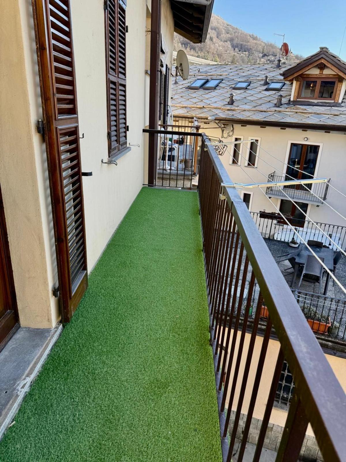 בארדונקיה A&S Chalet Delle Alpi מראה חיצוני תמונה